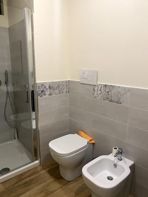 Apartmán Casa Woow Carini Exteriér fotografie