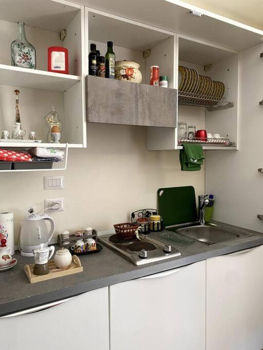 Apartmán Casa Woow Carini Exteriér fotografie