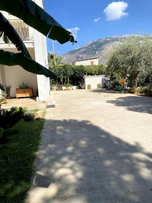 Apartmán Casa Woow Carini Exteriér fotografie