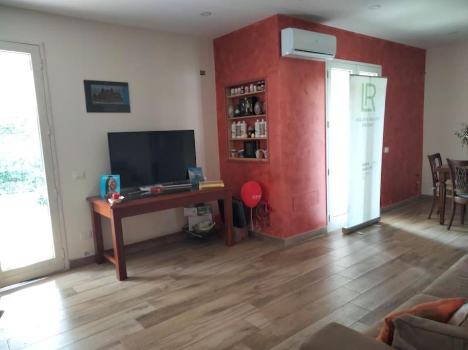 Apartmán Casa Woow Carini Exteriér fotografie