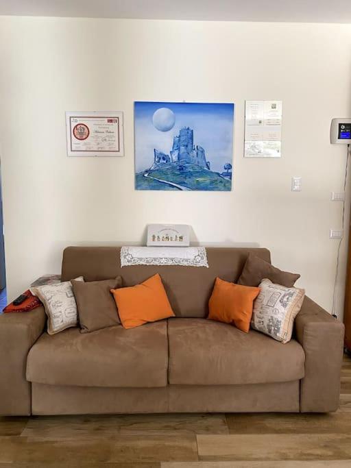 Apartmán Casa Woow Carini Exteriér fotografie