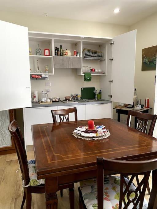 Apartmán Casa Woow Carini Exteriér fotografie