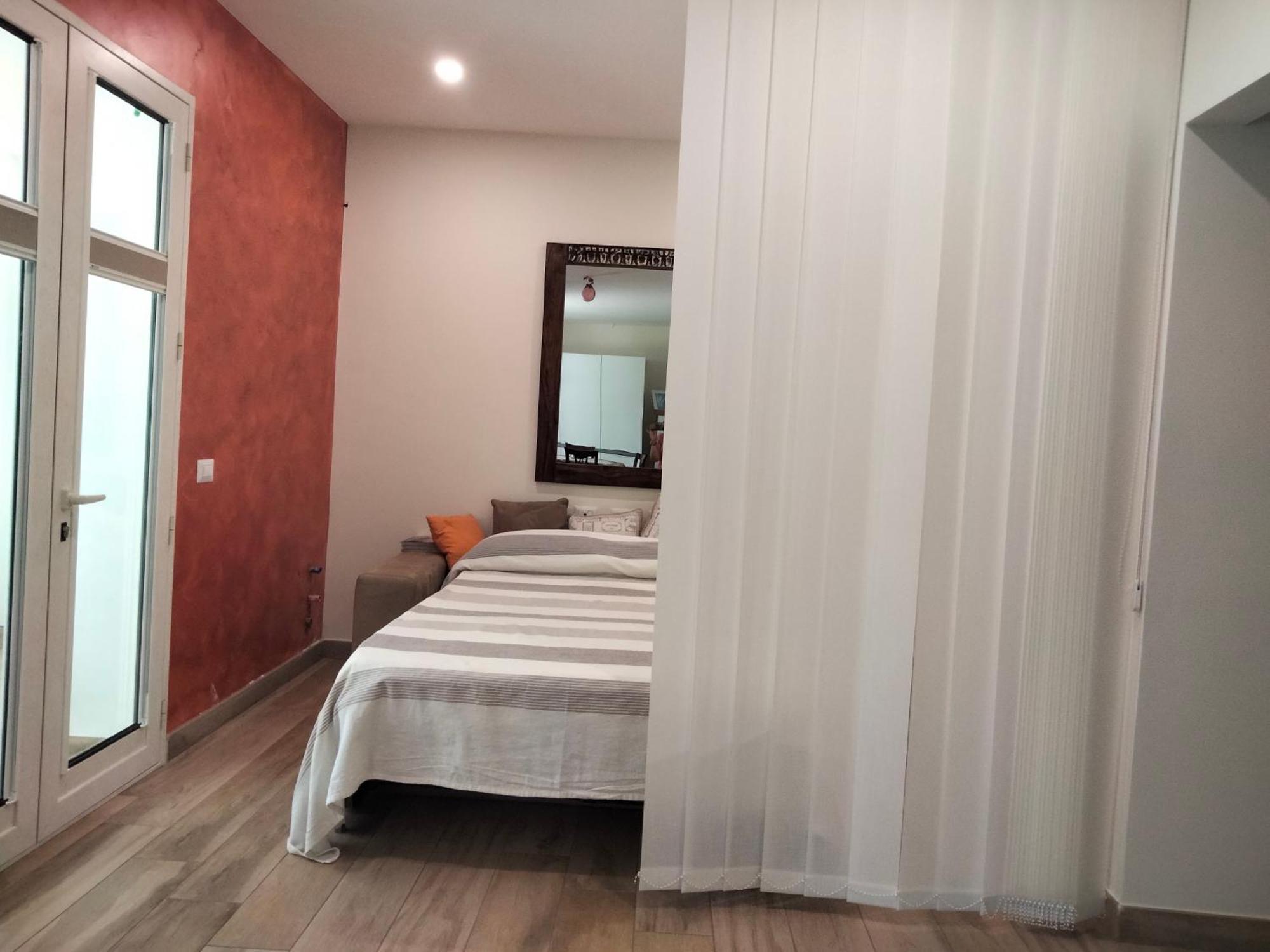 Apartmán Casa Woow Carini Exteriér fotografie